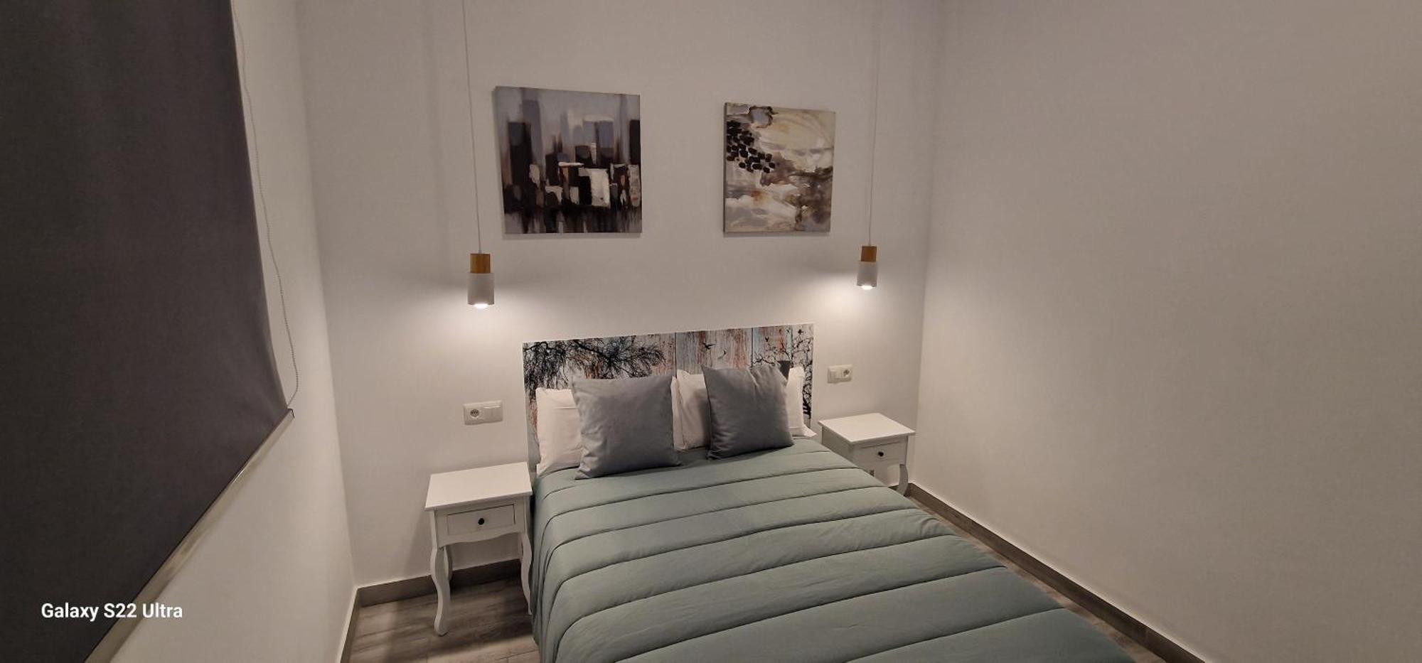 Nuevo Apto Divina Pastora N-3 Màlaga Exteriér fotografie