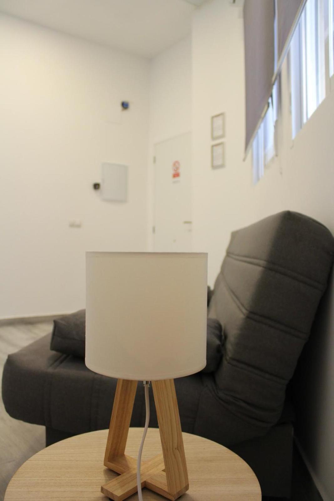 Nuevo Apto Divina Pastora N-3 Màlaga Exteriér fotografie