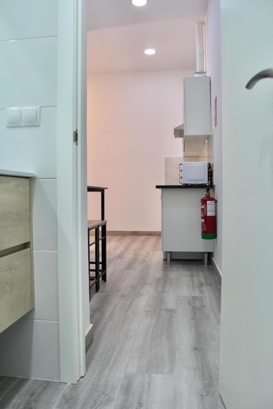 Nuevo Apto Divina Pastora N-3 Màlaga Exteriér fotografie